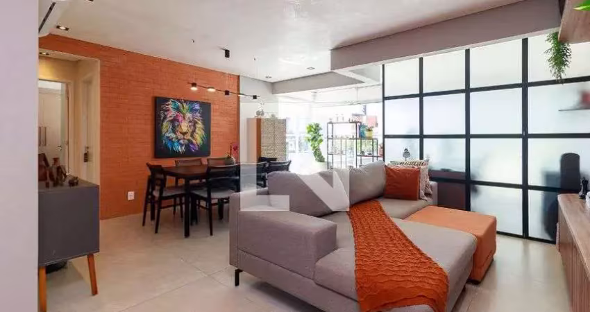 Apartamento para venda - chácara santo antonio, 2 quartos,  142 m² - são paulo