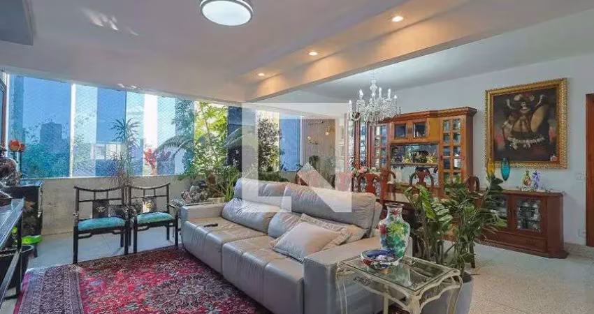 Apartamento para venda - cidade nova, 4 quartos,  147 m² - belo horizonte
