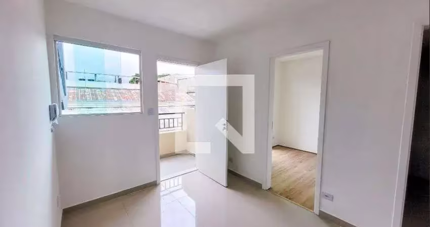 Cobertura para venda - ponte rasa, 2 quartos,  40 m² - são paulo