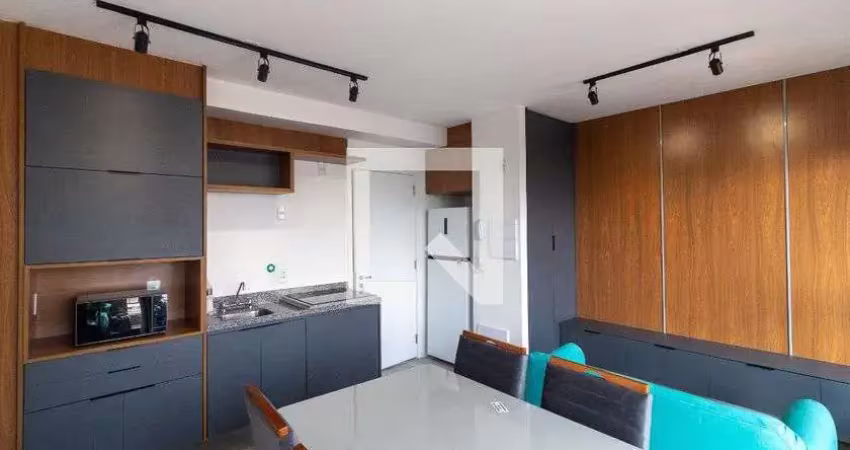 Apartamento para venda - santo amaro , 1 quarto,  37 m² - são paulo