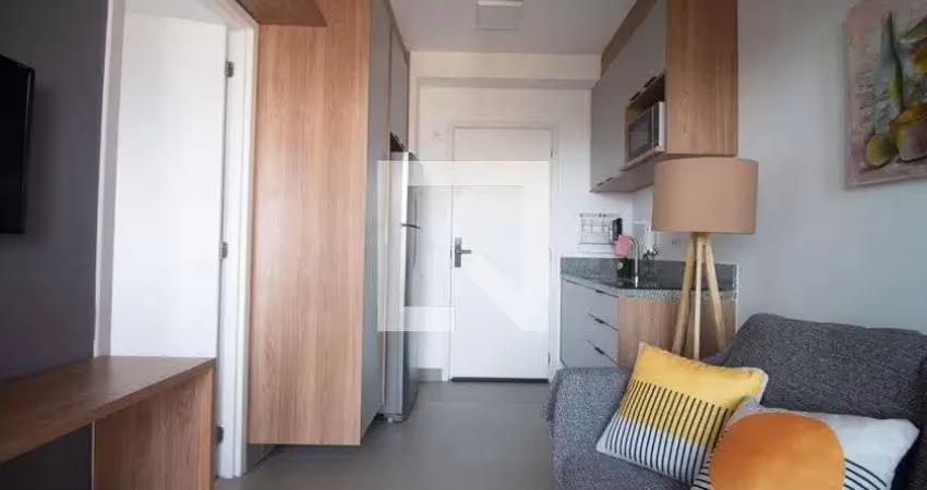 Apartamento para venda - santo amaro , 1 quarto,  27 m² - são paulo