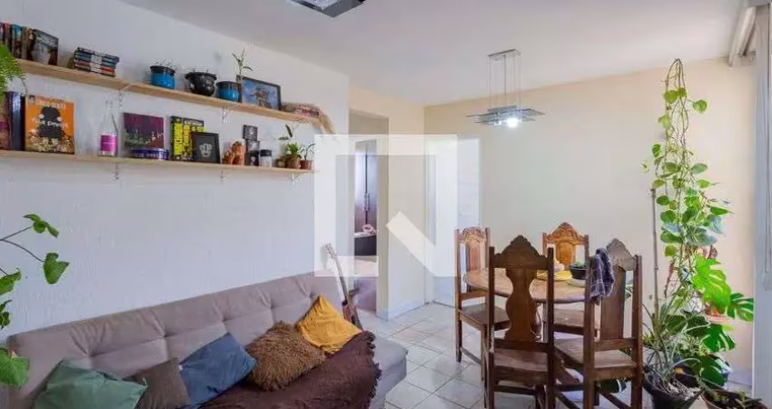 Apartamento para venda - santa efigênia, 2 quartos,  44 m² - belo horizonte
