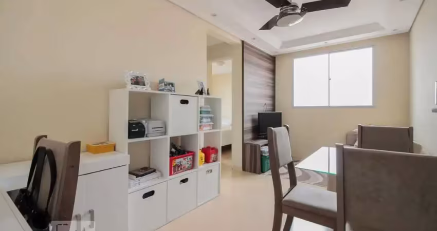 Apartamento para venda - jardim maia, 2 quartos,  46 m² - guarulhos