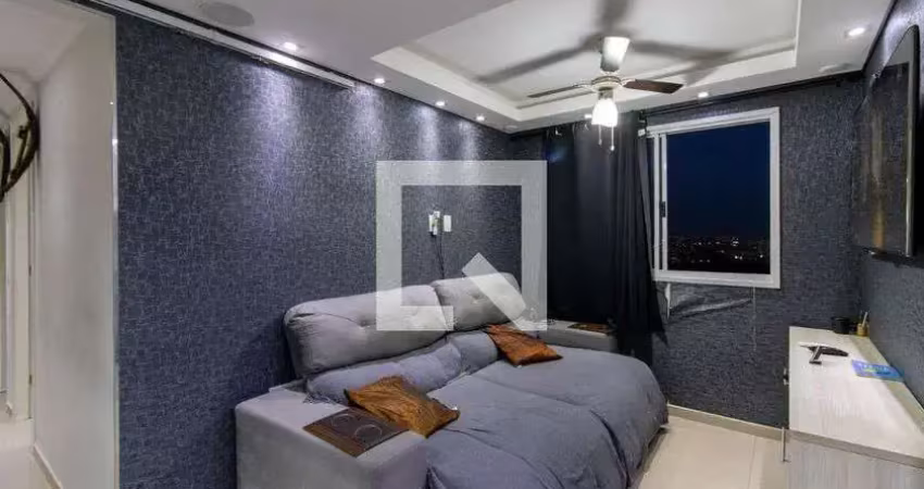 Apartamento para venda - jardim las vegas, 2 quartos,  48 m² - guarulhos