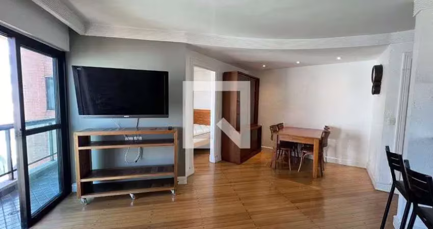 Apartamento para venda - pinheiros, 1 quarto,  56 m² - são paulo