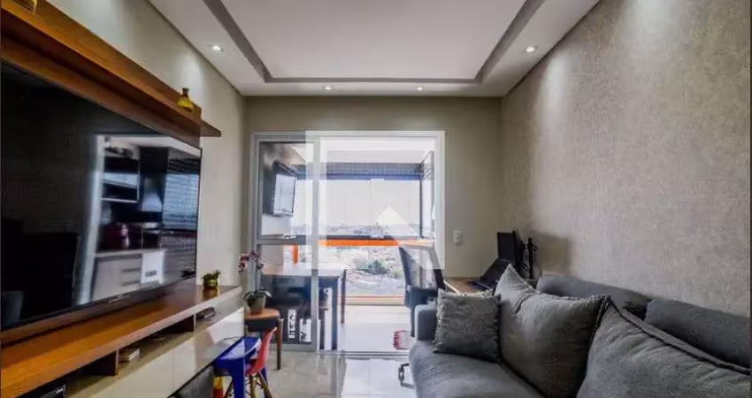 Apartamento para venda - parque das nações, 2 quartos,  70 m² - santo andré