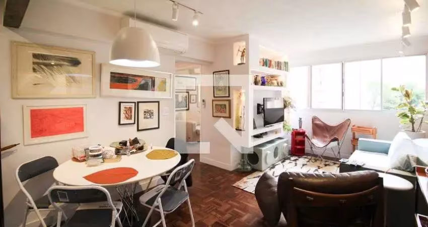 Apartamento para venda - moema, 2 quartos,  74 m² - são paulo