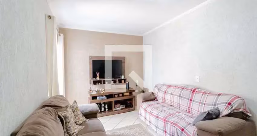 Apartamento para venda - parque das nações, 3 quartos,  95 m² - santo andré