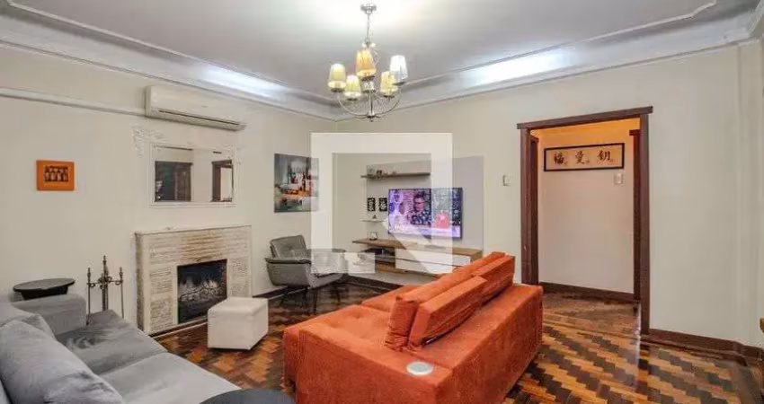 Apartamento para venda - floresta, 3 quartos,  111 m² - porto alegre