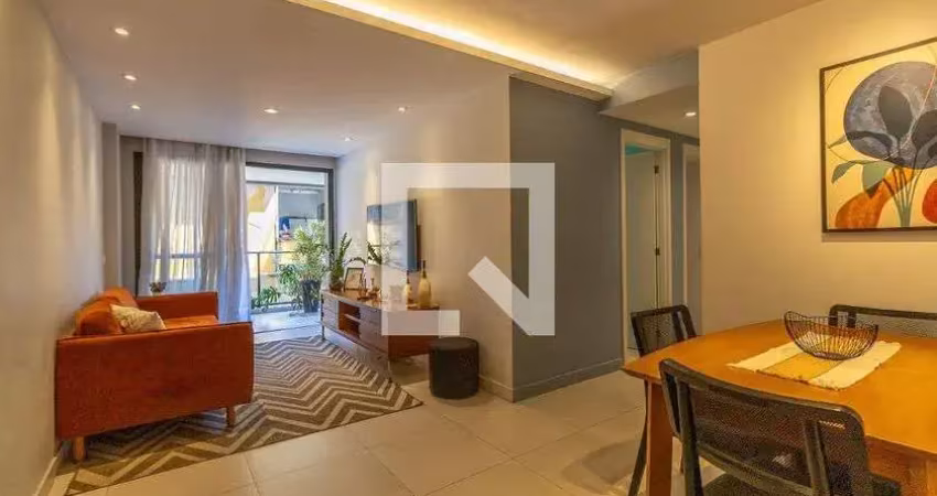 Apartamento para venda - maracanã, 3 quartos,  95 m² - rio de janeiro