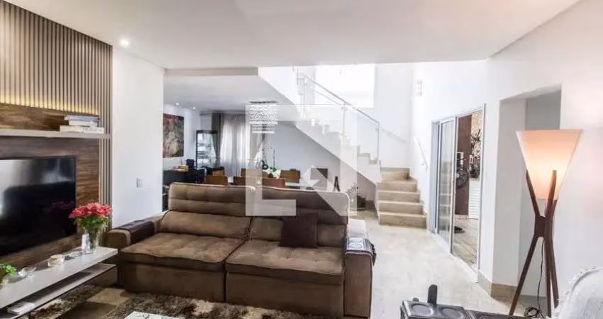 Casa / sobrado em condomínio para venda - alphaville, 3 quartos,  224 m² - santana de parnaíba