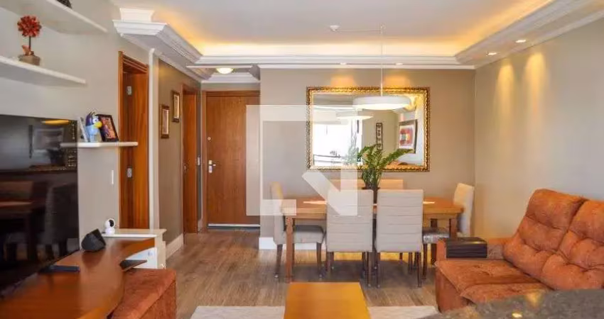 Apartamento para venda - azenha, 3 quartos,  105 m² - porto alegre