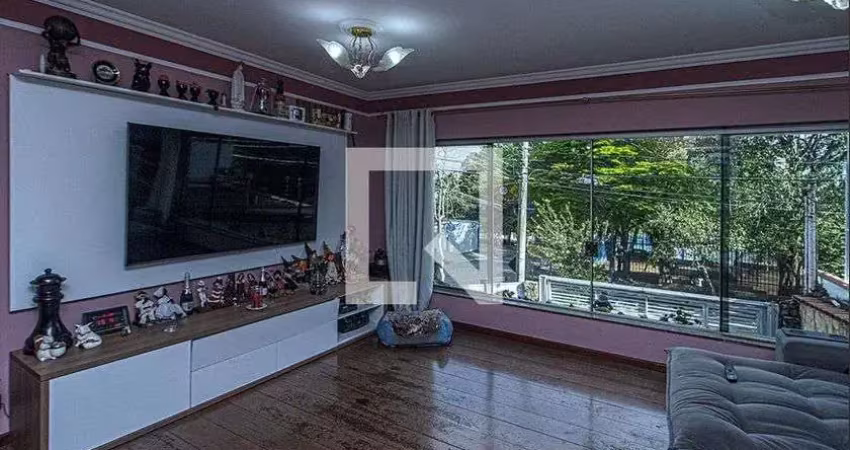 Casa para venda - sacomã, 4 quartos,  250 m² - são paulo