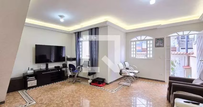 Casa para venda - vila jordanópolis, 3 quartos,  290 m² - são bernardo do campo