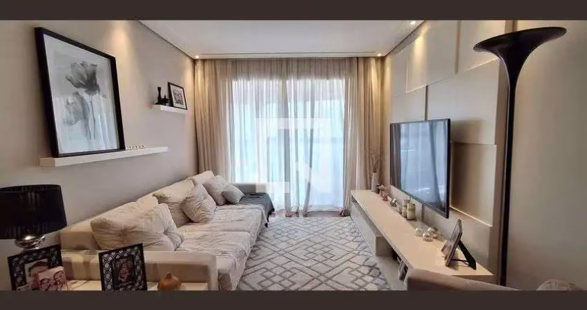 Apartamento para venda - rudge ramos, 3 quartos,  130 m² - são bernardo do campo