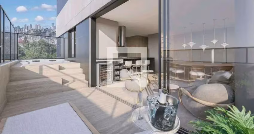 Cobertura para venda - luxemburgo, 4 quartos,  282 m² - belo horizonte