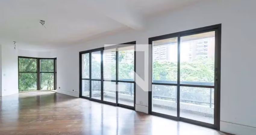 Apartamento para venda - vila nova conceição, 3 quartos,  319 m² - são paulo