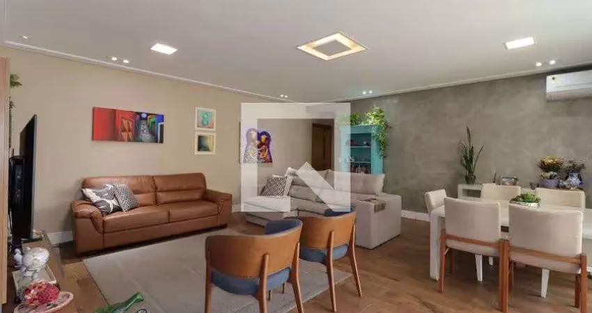 Apartamento para venda - campestre, 4 quartos,  181 m² - santo andré