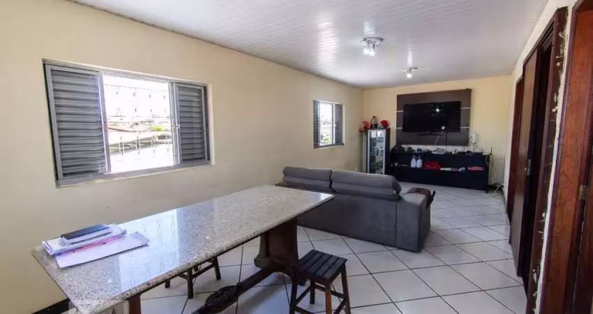 Casa para venda - alípio de melo, 8 quartos,  500 m² - belo horizonte