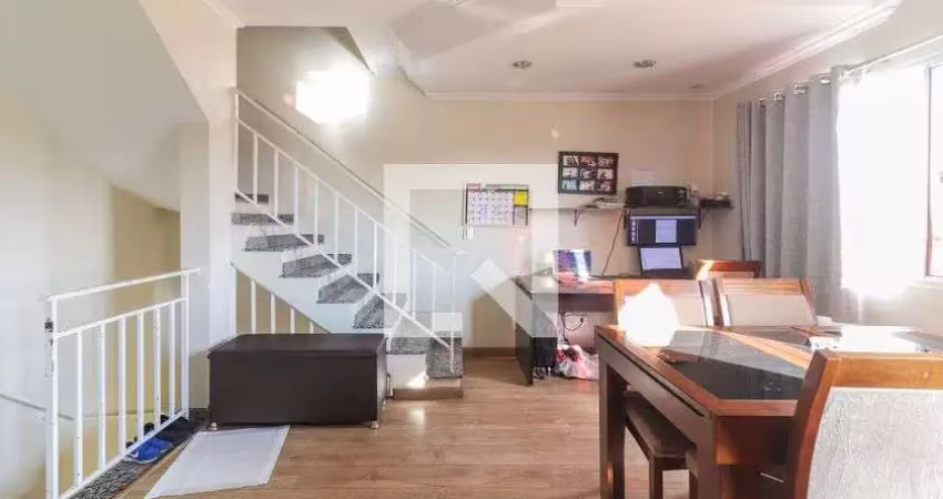 Casa / sobrado em condomínio para venda - jardim éster yolanda, 3 quartos,  125 m² - são paulo