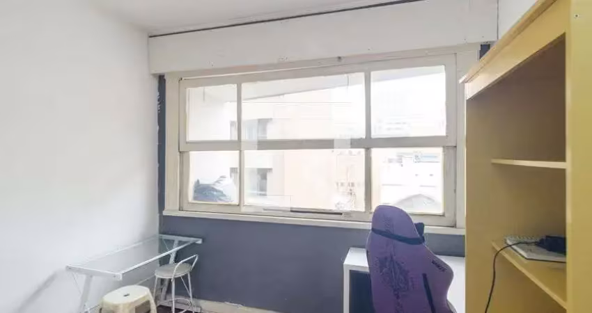 Apartamento para venda - centro, 1 quarto,  41 m² - são paulo
