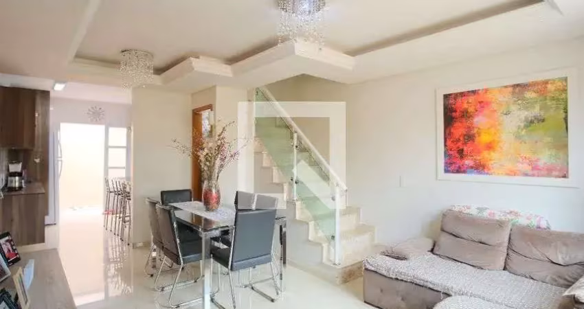 Casa / sobrado em condomínio para venda - vila aricanduva, 3 quartos,  163 m² - são paulo