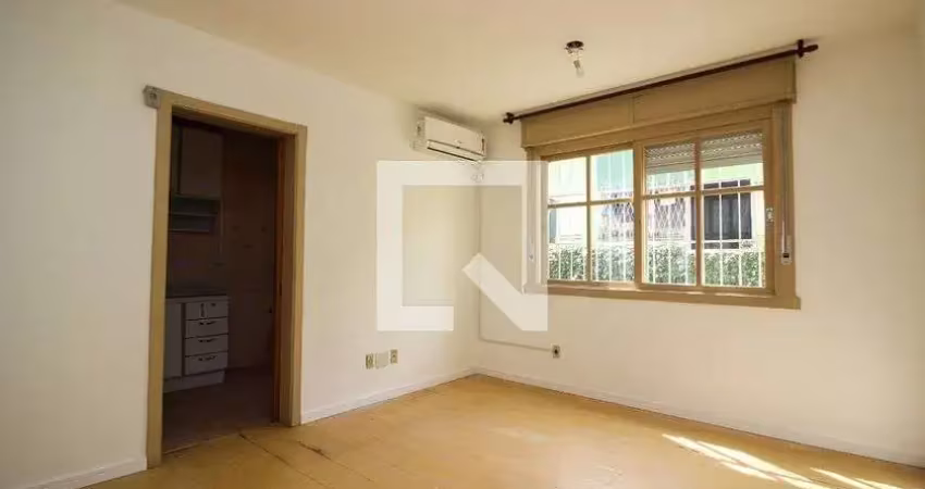 Apartamento para venda - santo antônio, 1 quarto,  48 m² - porto alegre