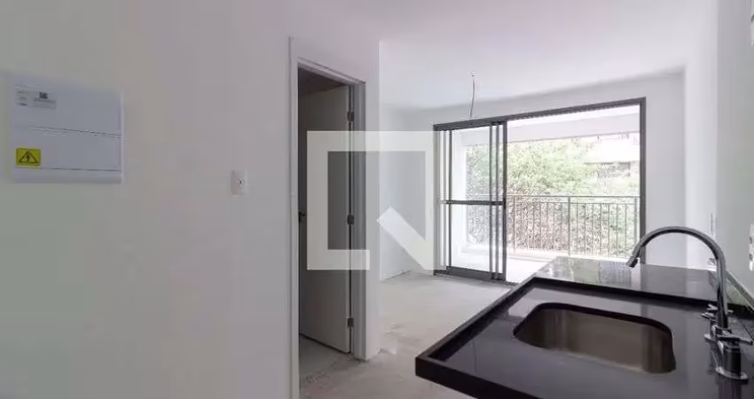 Apartamento para venda - vila madalena, 1 quarto,  26 m² - são paulo