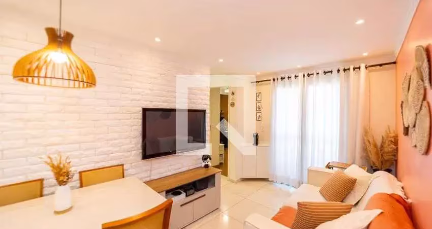 Apartamento para venda - jardim aricanduva, 2 quartos,  47 m² - são paulo