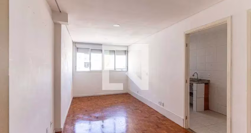 Kitnet / stúdio para venda - centro, 1 quarto,  37 m² - são paulo