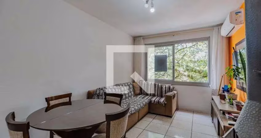 Apartamento para venda - santa tereza , 1 quarto,  49 m² - porto alegre