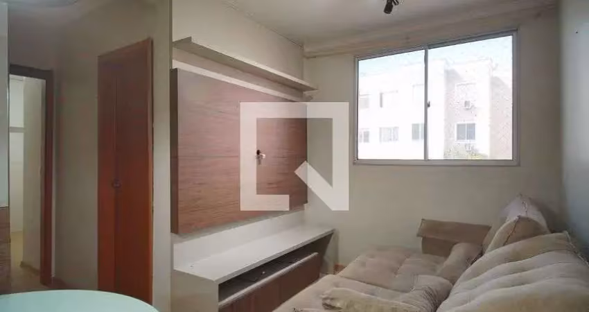 Apartamento para venda - operário, 2 quartos,  42 m² - novo hamburgo