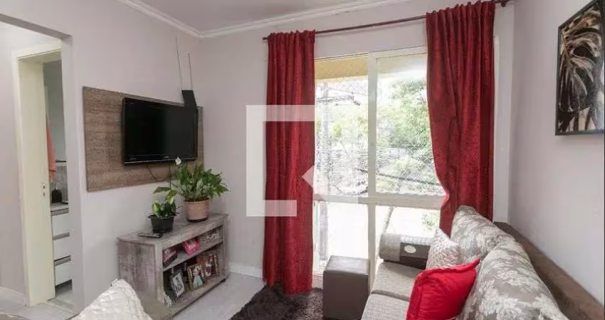 Apartamento para venda - jardim salso , 2 quartos,  60 m² - porto alegre