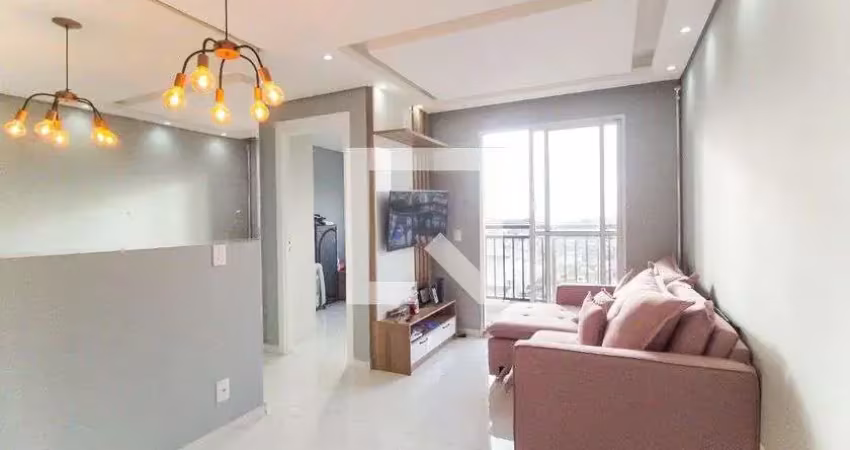 Apartamento para venda - jardim brasília, 2 quartos,  45 m² - são paulo
