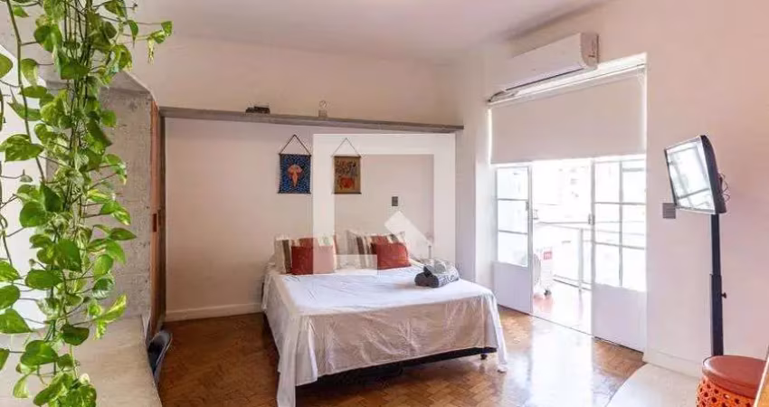 Kitnet / stúdio para venda - centro, 1 quarto,  41 m² - são paulo
