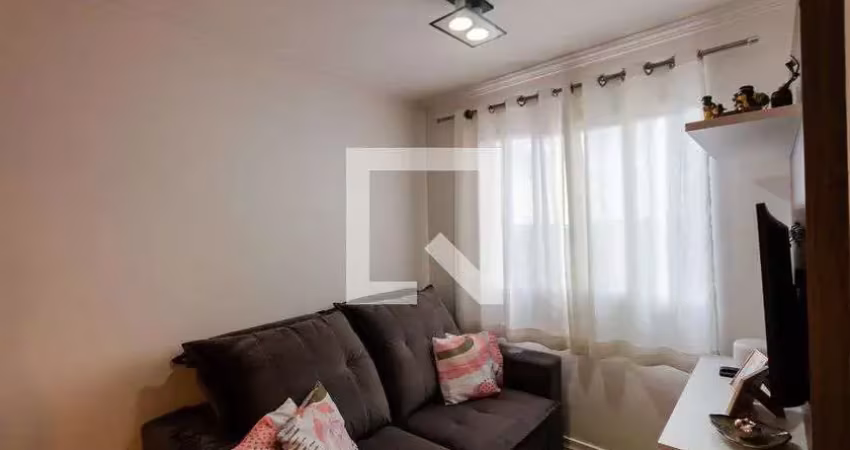 Apartamento para venda - vila clarice, 2 quartos,  46 m² - santo andré