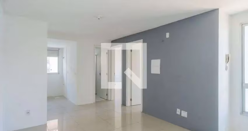 Apartamento para venda - vila nova, 2 quartos,  50 m² - porto alegre
