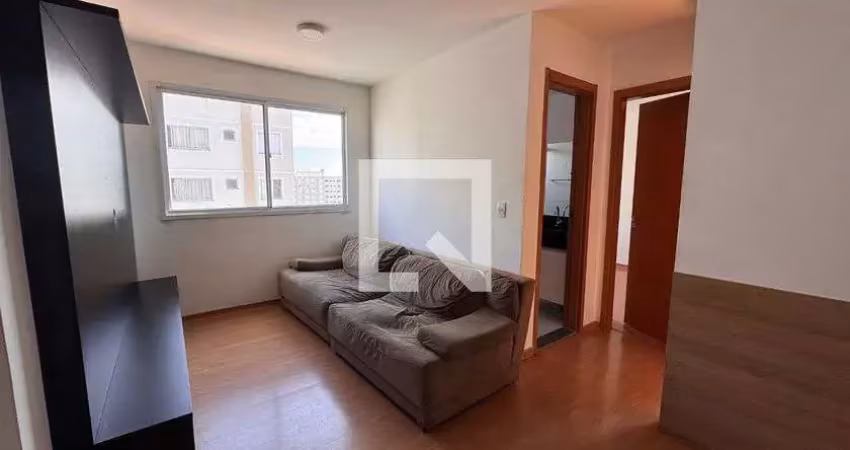 Apartamento para venda - parque industrial, 2 quartos,  43 m² - campinas