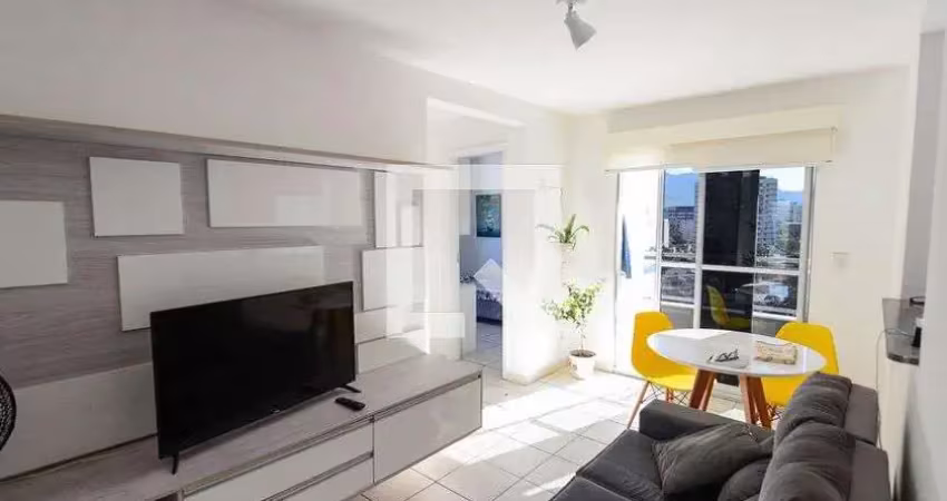Apartamento para venda - estácio , 2 quartos,  48 m² - rio de janeiro