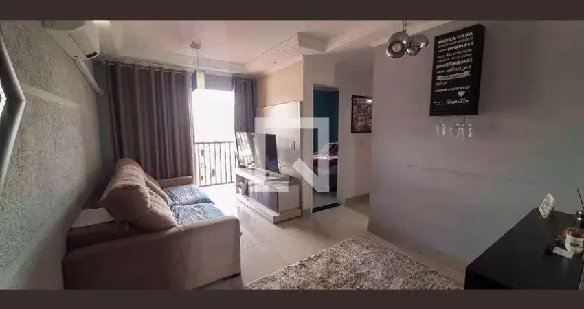 Apartamento para venda - santa maria, 2 quartos,  52 m² - osasco