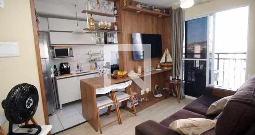 Apartamento para venda - irajá, 2 quartos,  50 m² - rio de janeiro