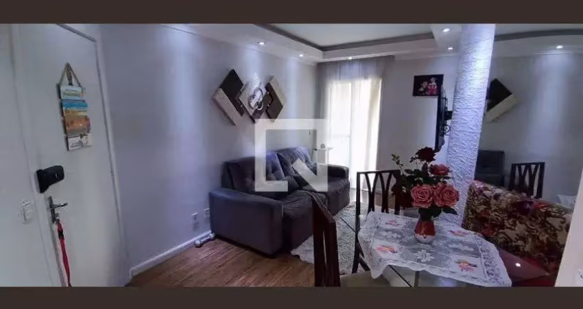 Apartamento para venda - jardim beatriz, 2 quartos,  52 m² - taboão da serra