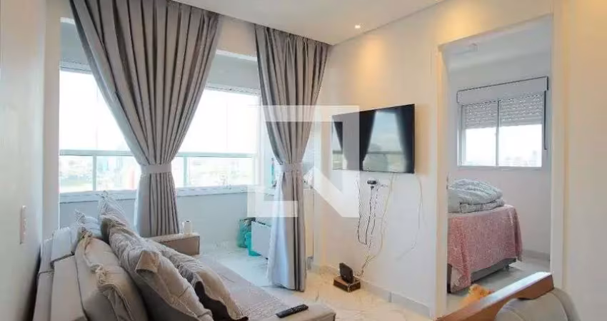 Apartamento para venda - vila esperança, 2 quartos,  41 m² - são paulo