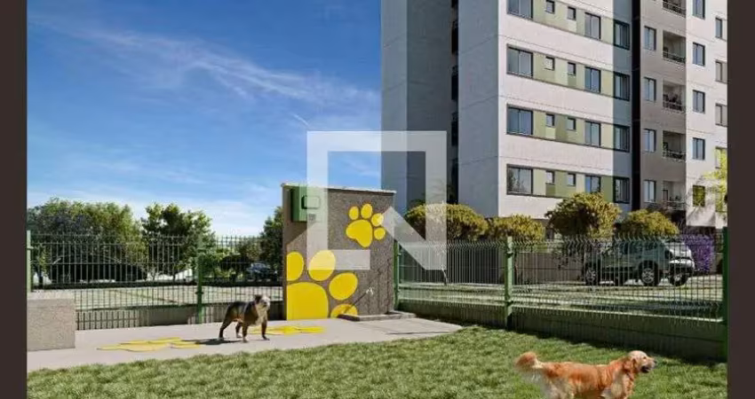 Apartamento para venda - santa terezinha, 2 quartos,  43 m² - belo horizonte