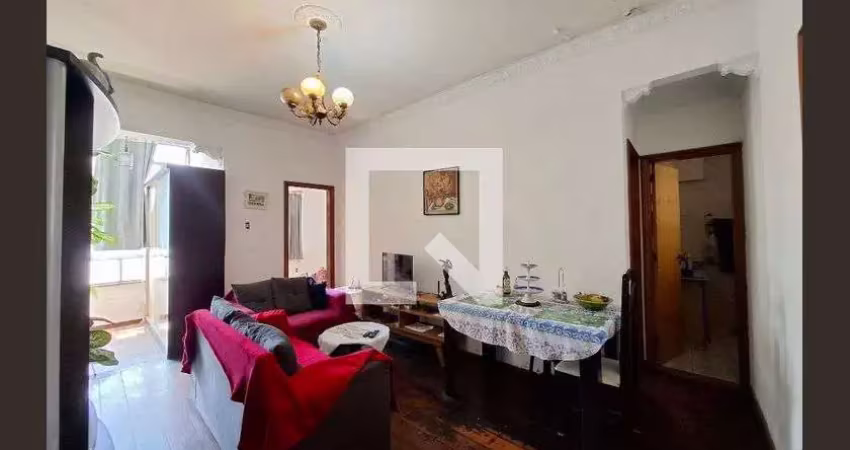 Apartamento para venda - centro, 2 quartos,  70 m² - rio de janeiro