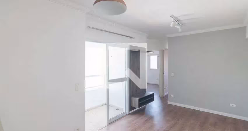 Apartamento para venda - jardim, 2 quartos,  50 m² - santo andré