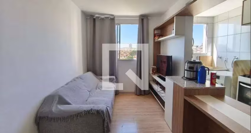 Apartamento para venda - parque prado, 2 quartos,  61 m² - campinas