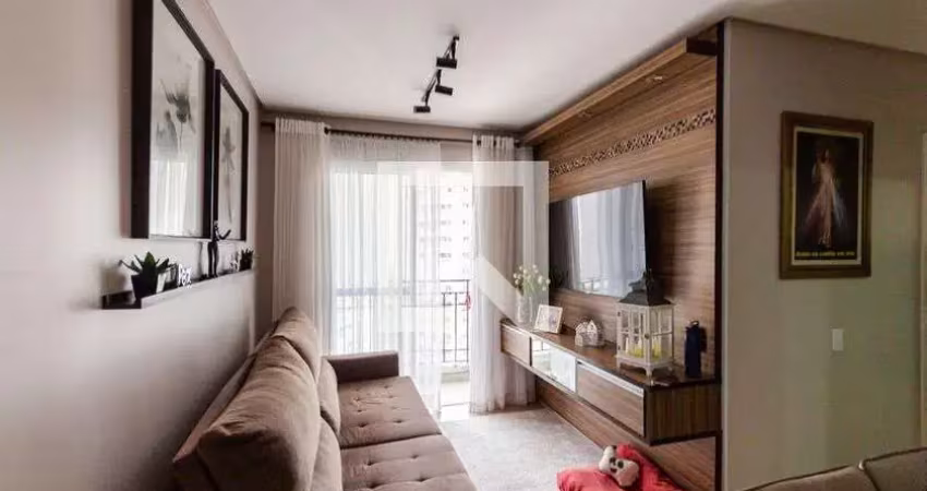 Apartamento para venda - campestre, 2 quartos,  63 m² - santo andré