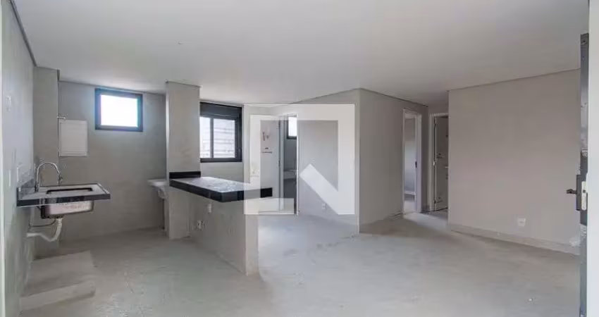 Apartamento para venda - santo antônio, 2 quartos,  58 m² - belo horizonte