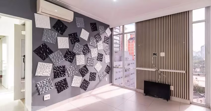 Apartamento para venda - moema, 2 quartos,  78 m² - são paulo